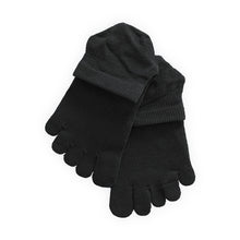 Load image into Gallery viewer, Five-toed Short Socks