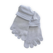 Load image into Gallery viewer, Five-toed Short Socks