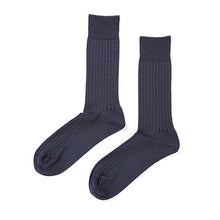 Load image into Gallery viewer, Men's Ribbed Socks