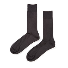 Load image into Gallery viewer, Men's Ribbed Socks