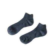 Load image into Gallery viewer, Ribbed Short Socks