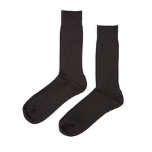 Load image into Gallery viewer, Men's Ribbed Socks