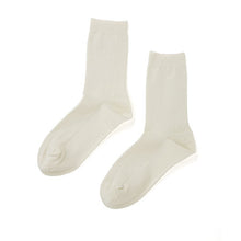 Load image into Gallery viewer, Women's Ribbed Socks