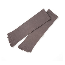 Load image into Gallery viewer, Men's 5-Toed Socks