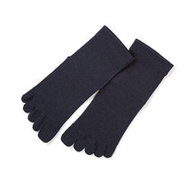 Load image into Gallery viewer, Women's 5-Toed Socks