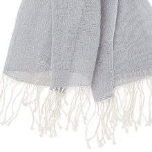 Load image into Gallery viewer, Silk Washi Stole