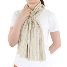 Load image into Gallery viewer, Knit Stole