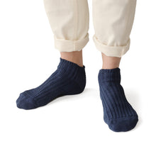 Load image into Gallery viewer, Ribbed Short Socks