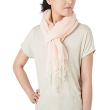 Load image into Gallery viewer, Silk Washi Stole