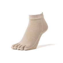 Load image into Gallery viewer, Women's 5-Toed Socks