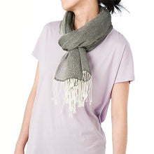 Load image into Gallery viewer, Silk Washi Stole