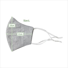 Load image into Gallery viewer, Three Layer Mask