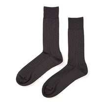 Load image into Gallery viewer, Men&#39;s Ribbed Socks
