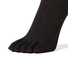 Load image into Gallery viewer, Women&#39;s 5-Toed Tapered Socks
